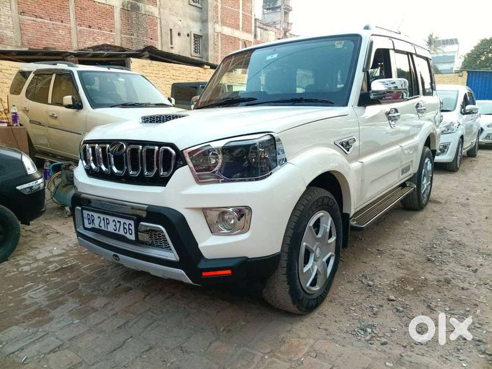 Mahindra Scorpio S5, 2018, Diesel