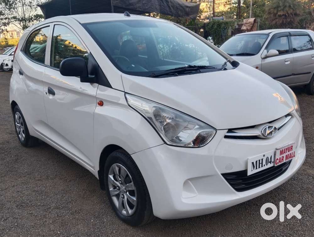 Hyundai Eon Magna, 2012, Petrol