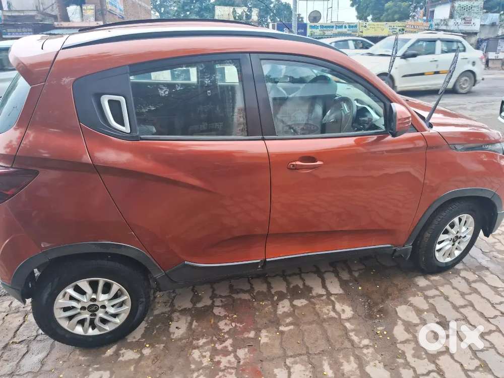 Mahindra Kuv 100 2016 Diesel