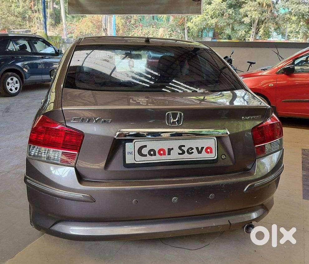 Honda City 2008-2011 1.5 V At, 2011, Petrol