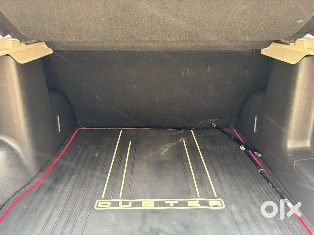 Renault Duster Petrol 2017