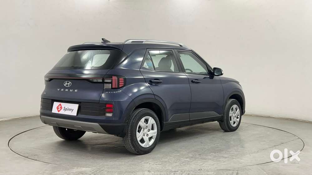 Hyundai Venue Sx, 2022, Petrol