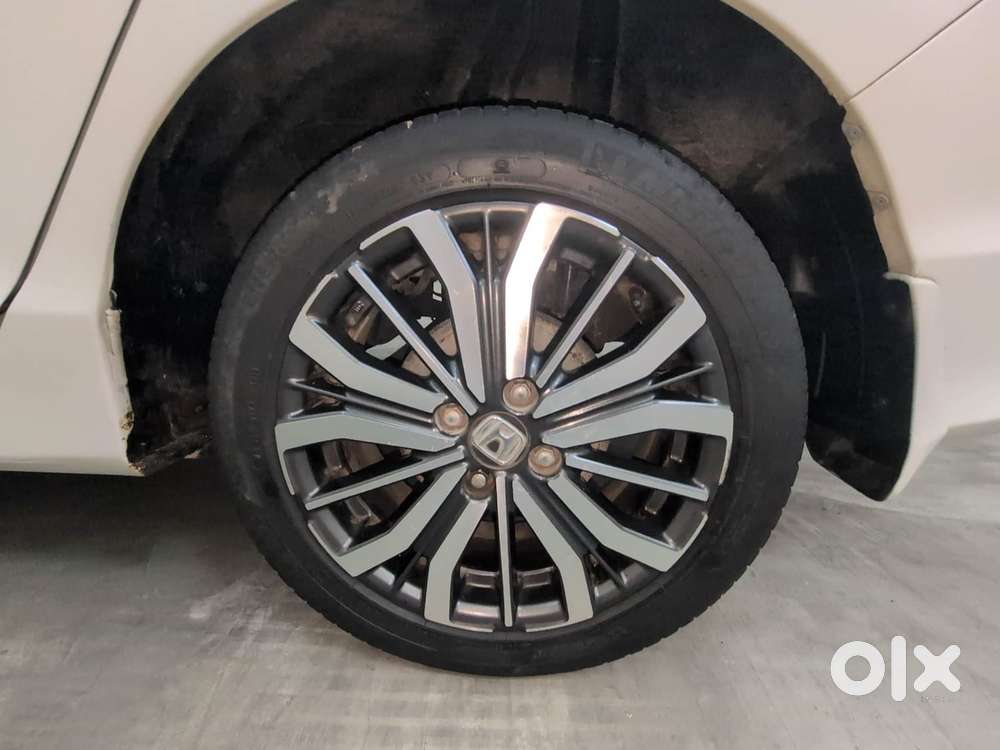Honda City 1.5 Zx Cvt I-vtec, 2018, Petrol