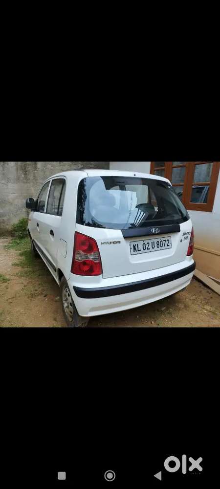 Hyundai Santro 2005