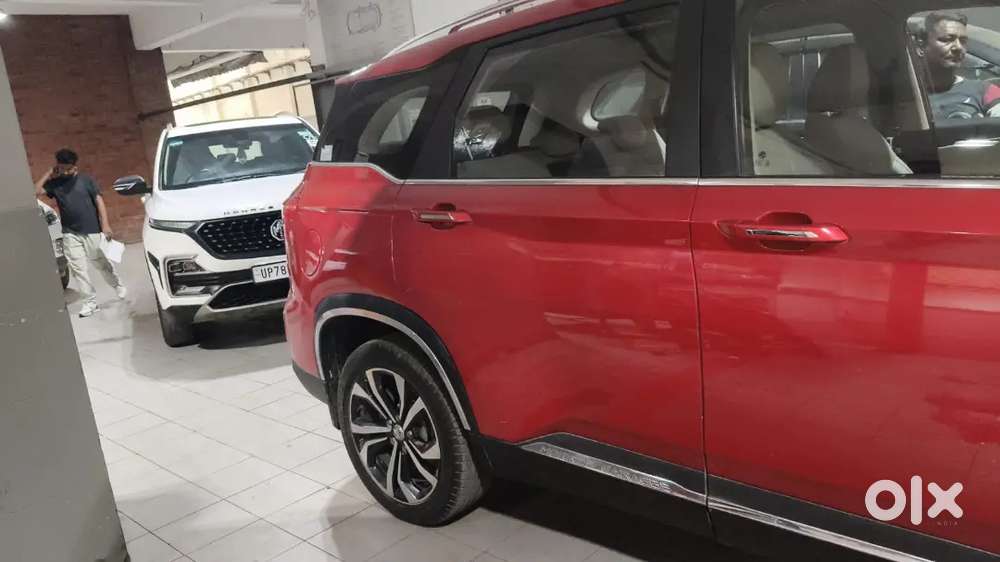 Mg Hector 2023 Petrol 30000 Km Driven