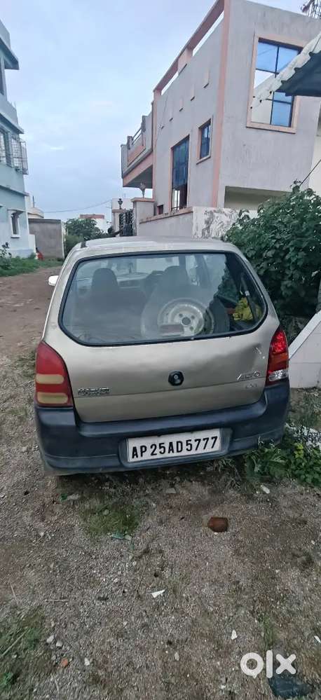 Maruti Suzuki Alto 2018 Petrol 150000 Km Driven