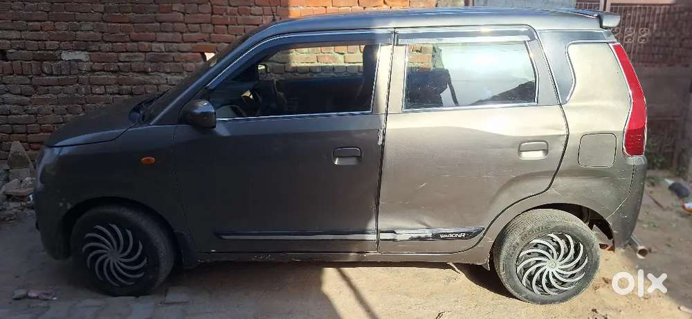 Maruti Suzuki Wagon R 1.0 2021 Petrol 67900 Km Driven