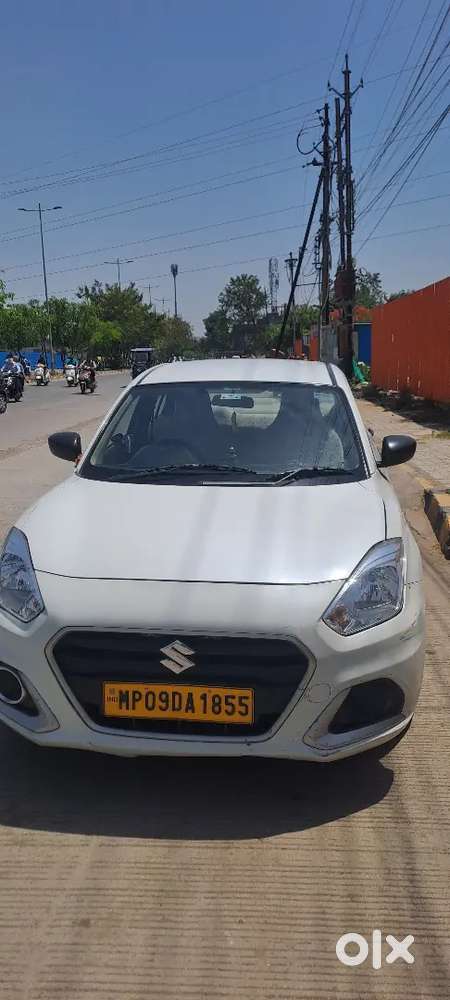 Maruti Dzire Tour 2023