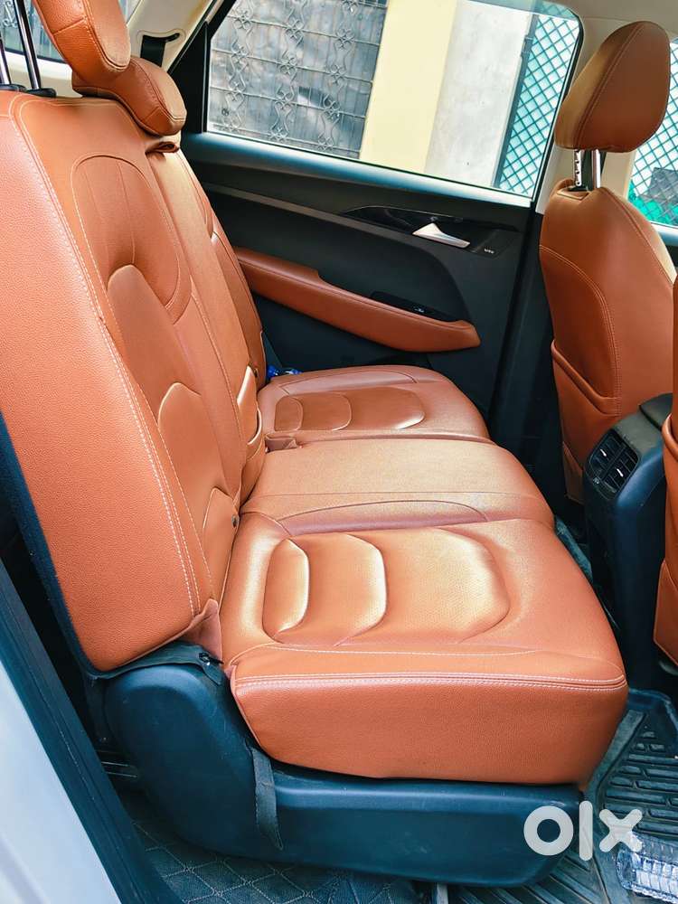 Mg Hector Plus Smart 2.0 Turbo Diesel 7 Str, 2021, Diesel