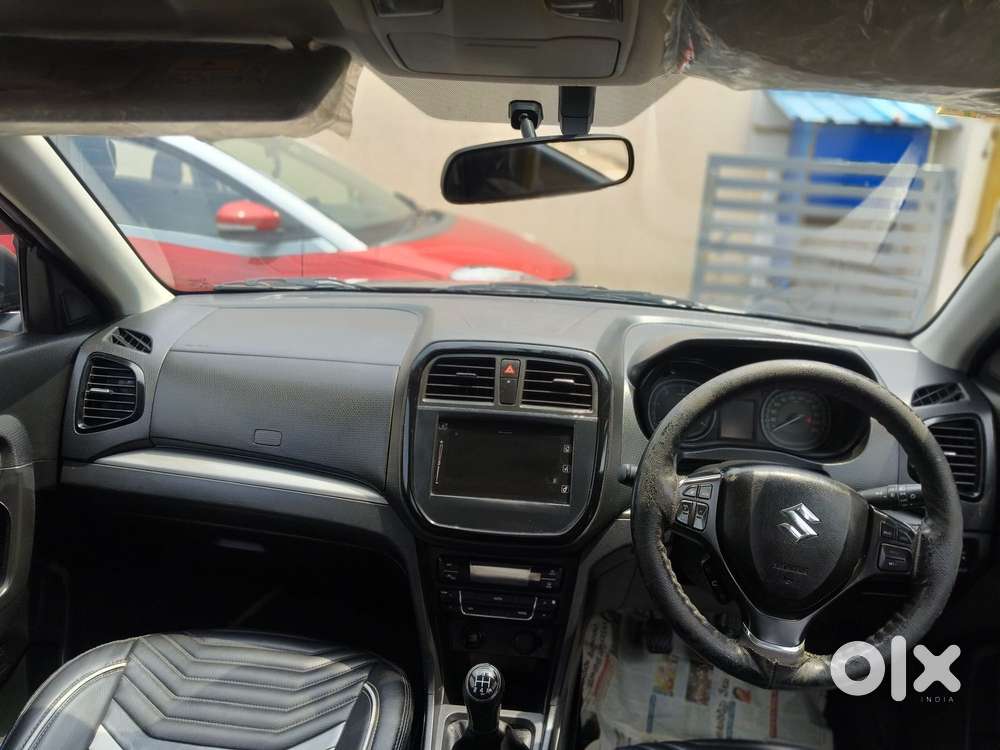 Maruti Suzuki Vitara Brezza Zdi Plus, 2019, Diesel