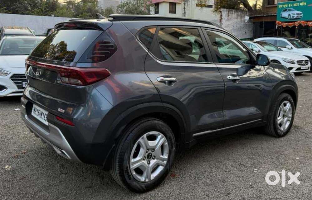 Kia Sonet Htk Plus Turbo Imt, 2021, Petrol