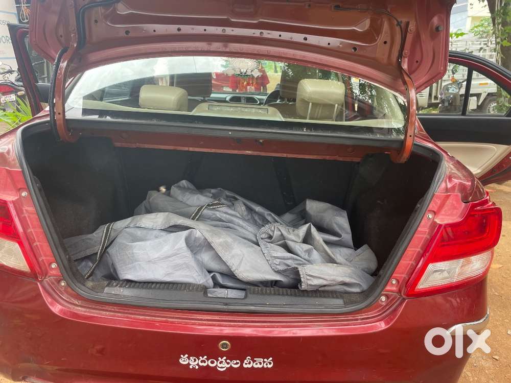 Maruti Suzuki Dzire 2018 Petrol Good Condition