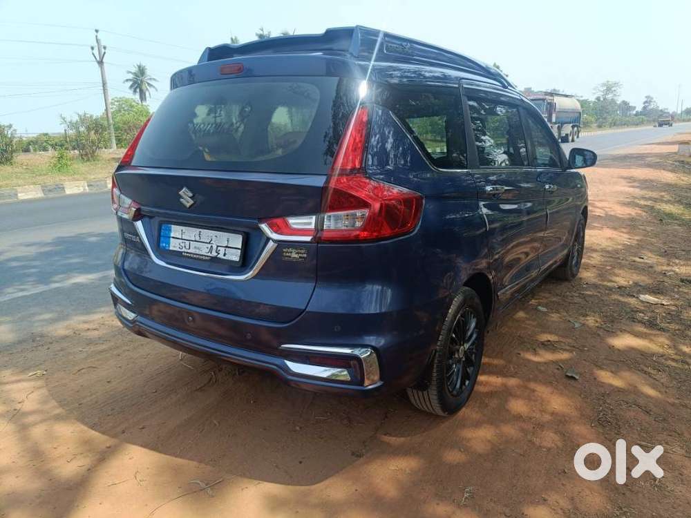 Maruti Suzuki Ertiga Vdi Shvs, 2019, Diesel