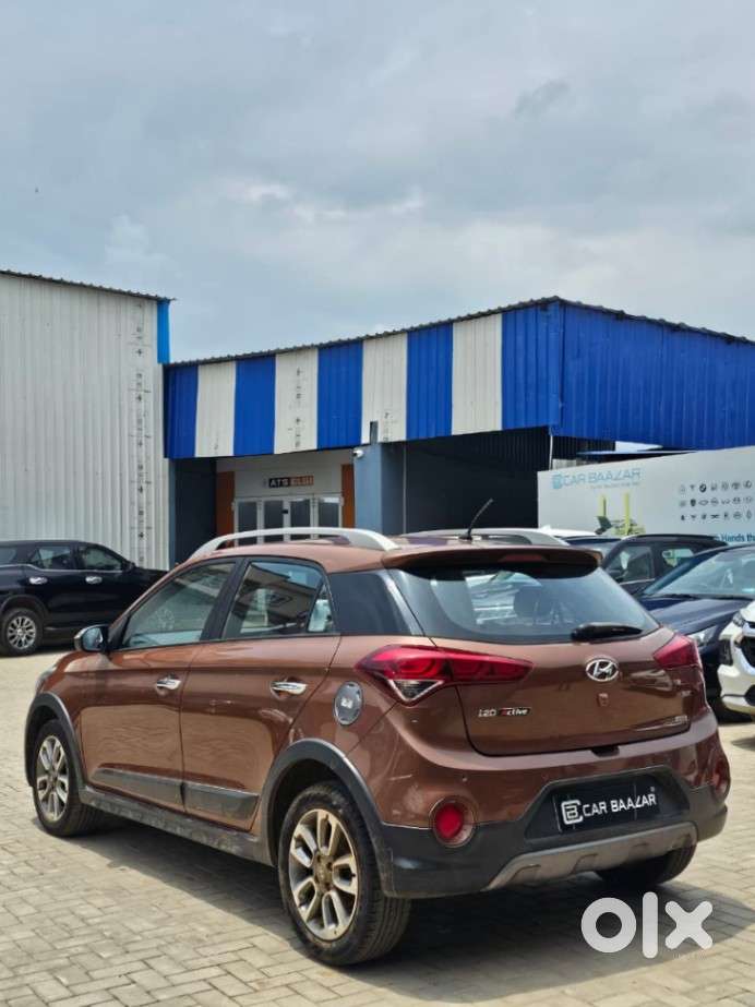 Hyundai I20 1.4 Asta, 2015, Diesel