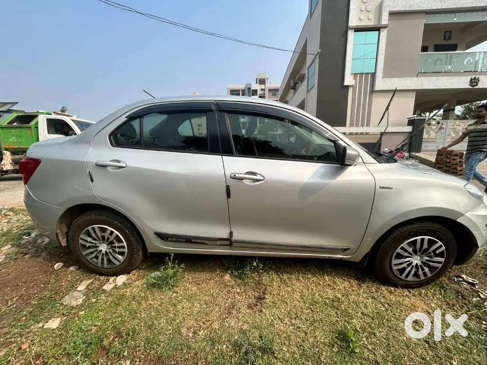 Maruti Suzuki Dzire 2018 Diesel 163000 Km Driven