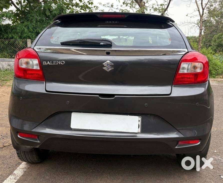 Maruti Suzuki Baleno Zeta, 2016, Petrol