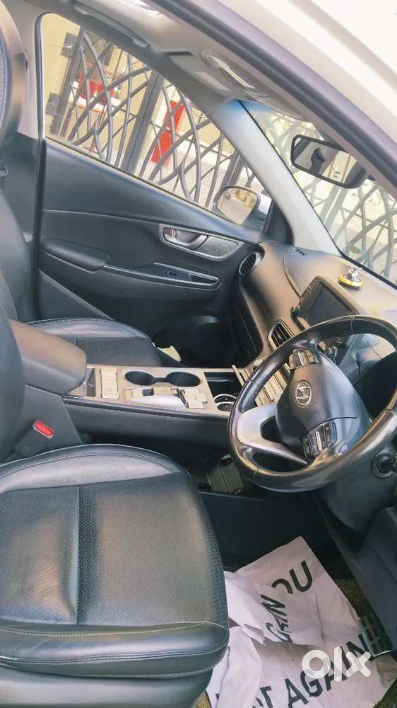 Hyundai Kona Electric 2022 Electric 40000 Km Driven