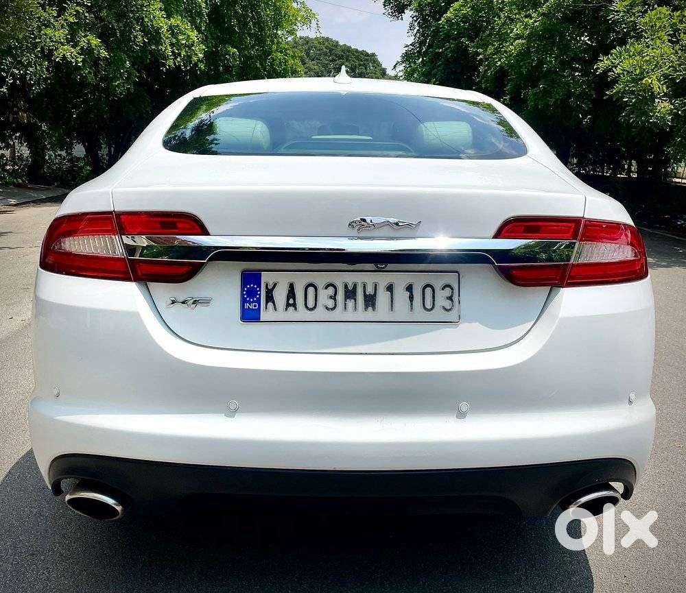 Jaguar Xf Petrol 2.0, 2015, Petrol