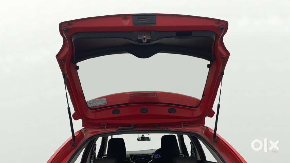 Maruti Suzuki Baleno 1.2 Delta, 2018, Petrol