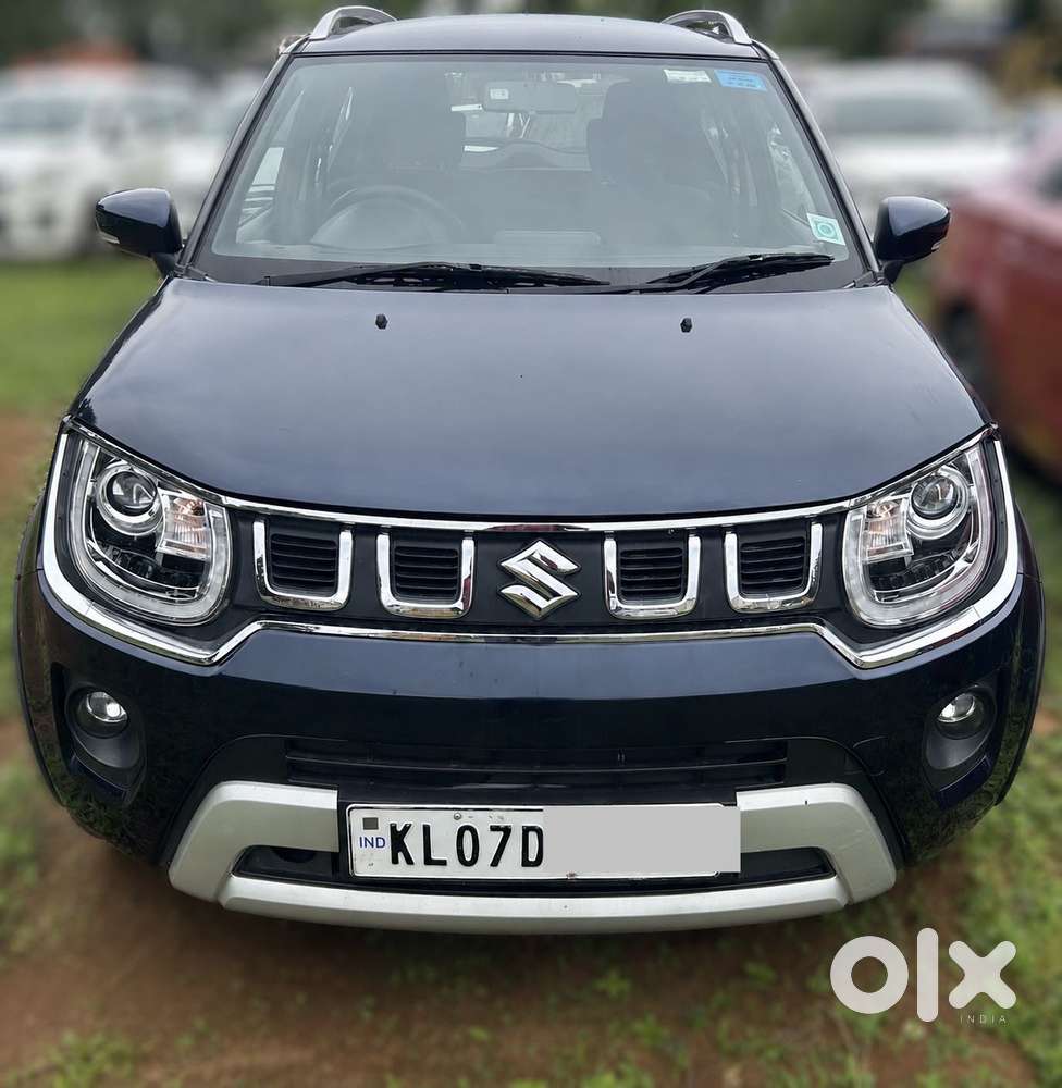 Maruti Suzuki Ignis 1.2 Alpha Mt, 2023, Petrol