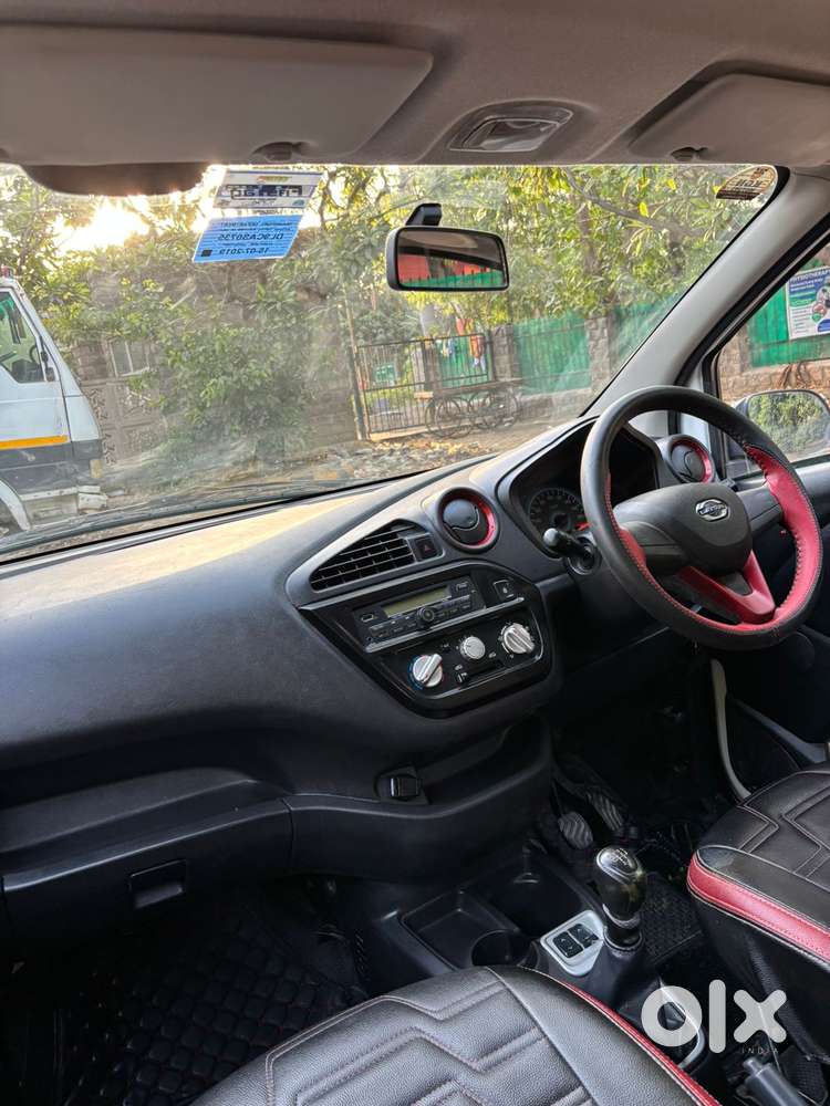 Datsun Redigo Limited Edition, 2019, Petrol
