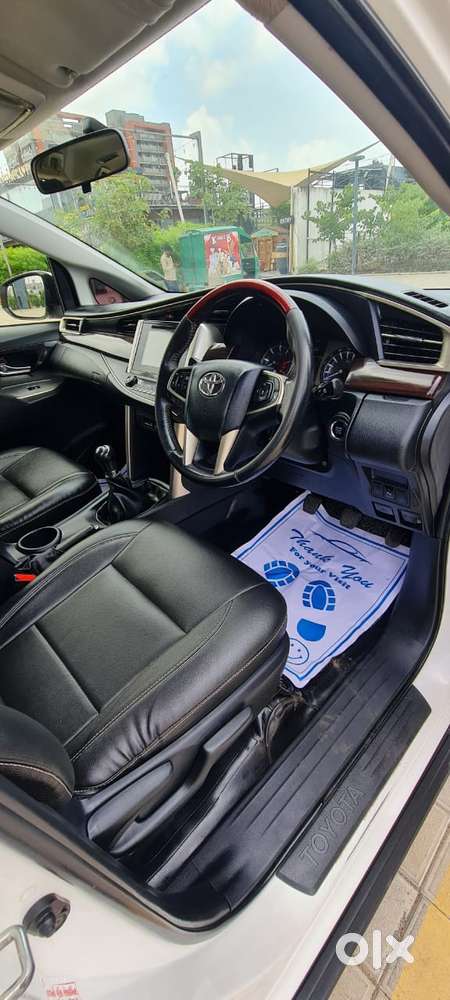 Toyota Innova Crysta 2.4 Vx Mt 8s, 2019, Diesel