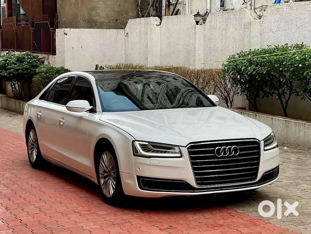 Audi A8 L 3.0 Tdi Quattro, 2014, Diesel