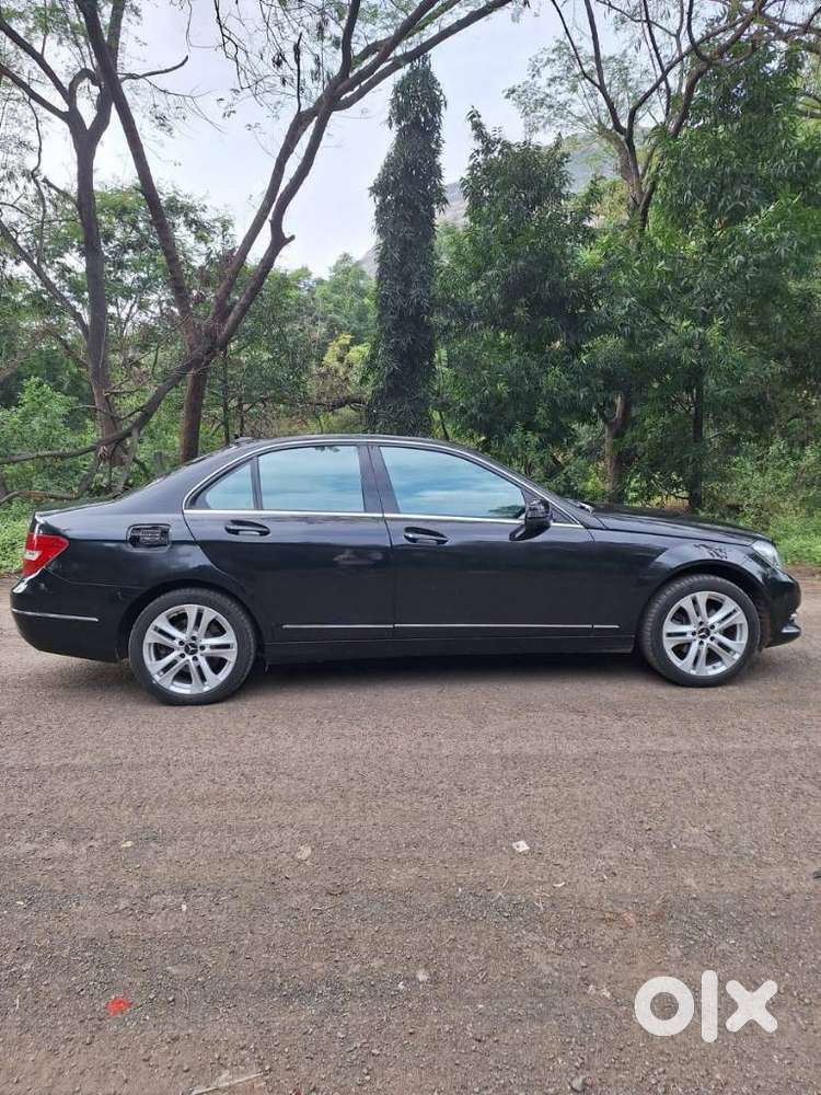 Mercedes-benz C-class 2.1 250 Cdi Avantgarde, 2013, Diesel