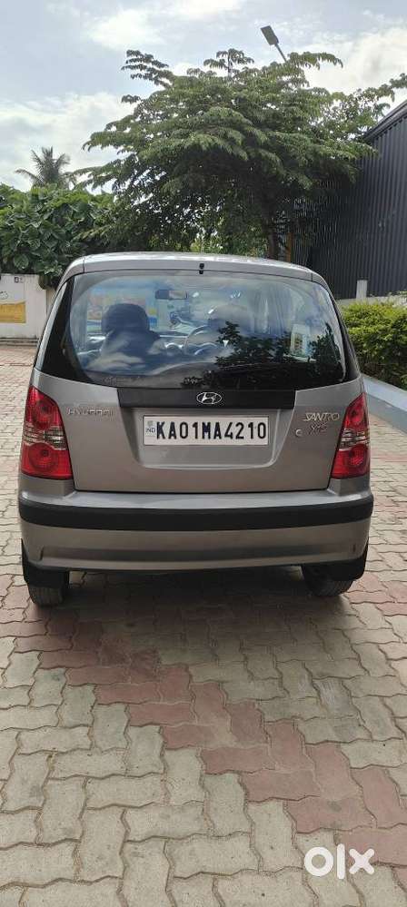 Hyundai Santro Xing Xg, 2004, Petrol
