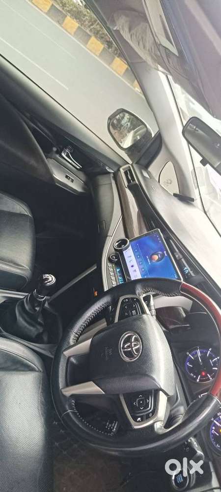 Toyota Innova Crysta 2.4 Z 7 Str, 2020, Diesel