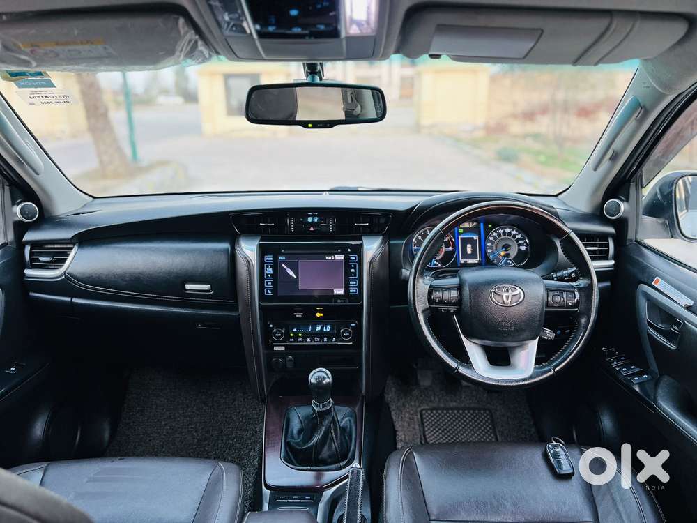 Toyota Fortuner 4x2 Mt 2.8 Diesel, 2020, Diesel