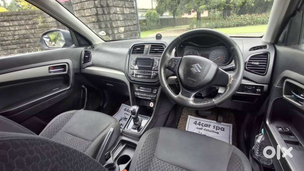 Maruti Suzuki Brezza Zdi+ Amt, 2019, Diesel