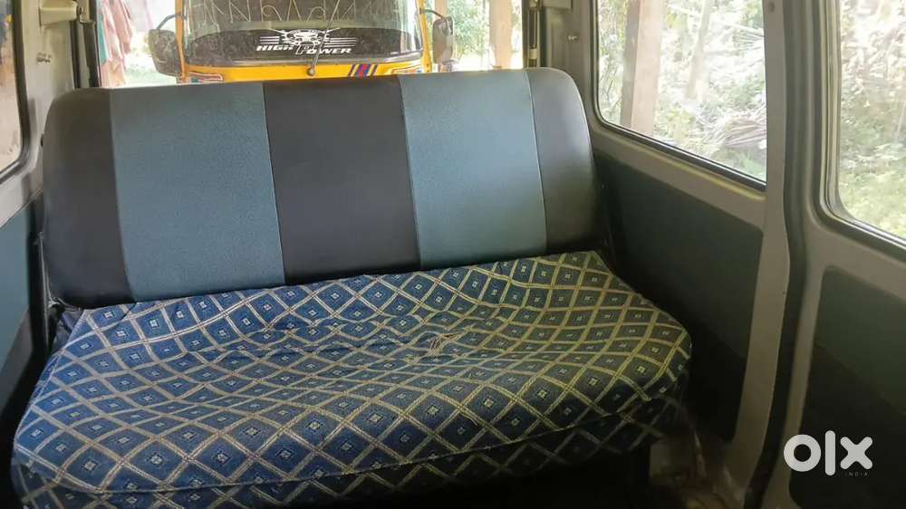 Omni Van Car