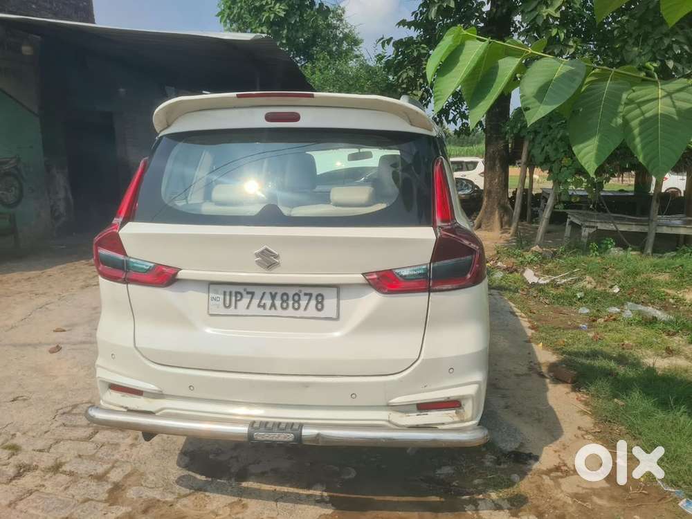 Maruti Suzuki Ertiga 2019
