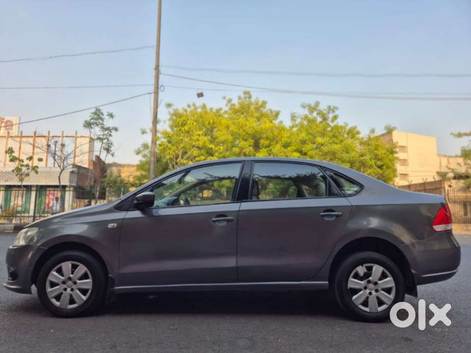 Volkswagen Vento 2010-2013 Petrol Comfortline, 2013, Petrol