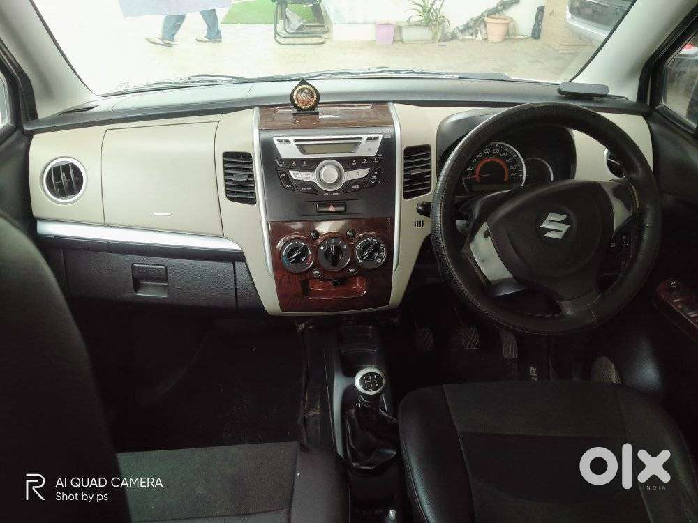 Maruti Suzuki Wagon R Vxi, 2016, Petrol