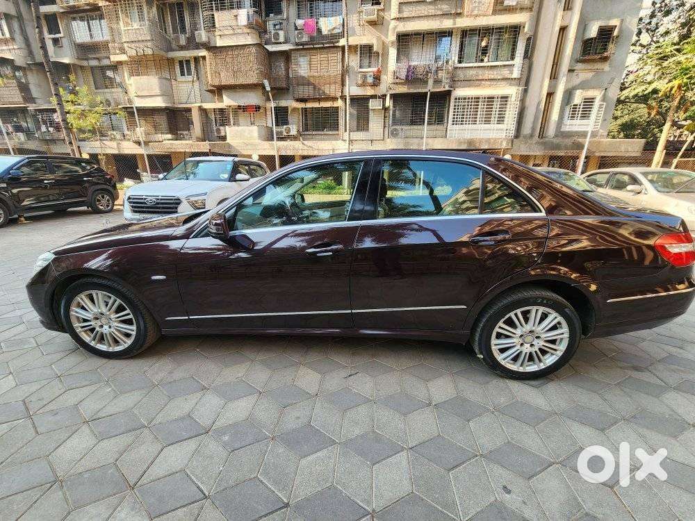 Mercedes-benz E-class E 250 Cdi Avantgarde, 2010, Diesel