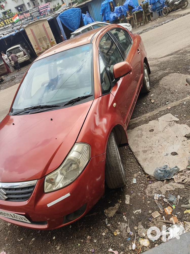 Maruti Suzuki Sx4 Zxi Top Modelpetrol Manual 2008