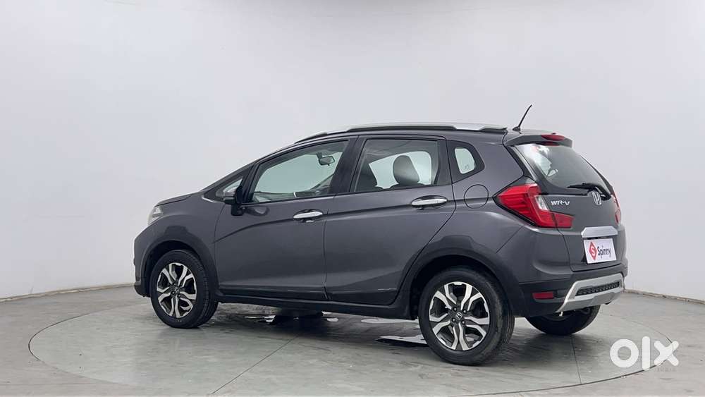 Honda Wr-v 1.2 Vx I-vtec, 2017, Petrol