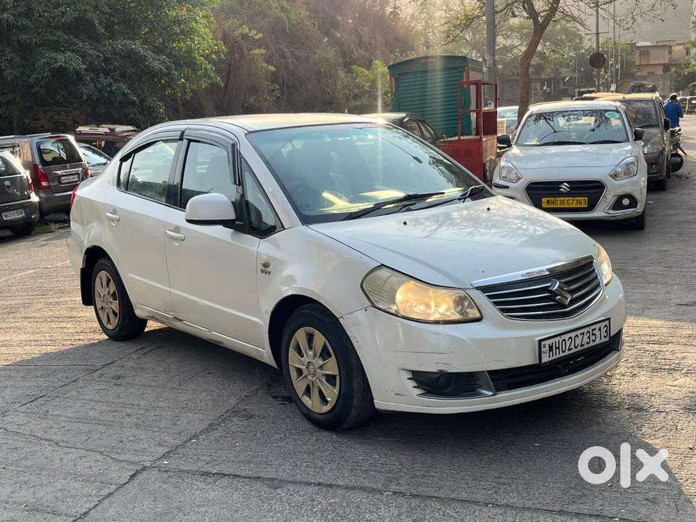 Maruti Suzuki Sx4 Vxi Cng Bs-iv, 2013, Cng & Hybrids