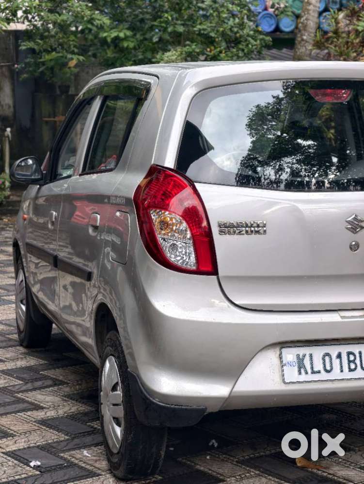 Maruti Suzuki Alto 800 Lxi, 2015, Petrol