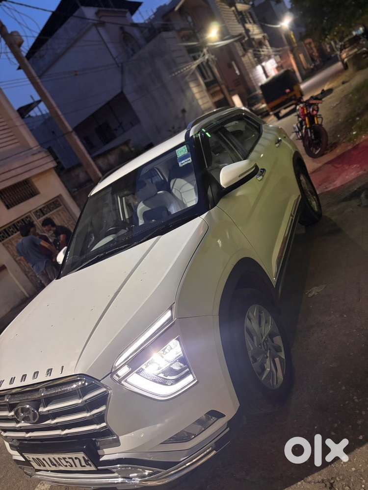 Hyundai Creta Petrol 2023