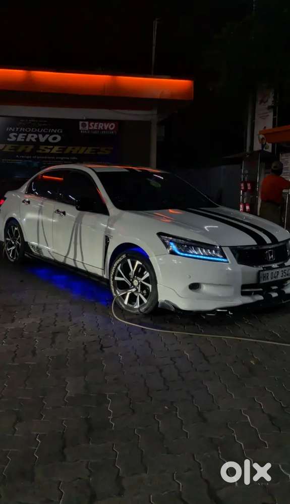 Honda Accord 2011 Model