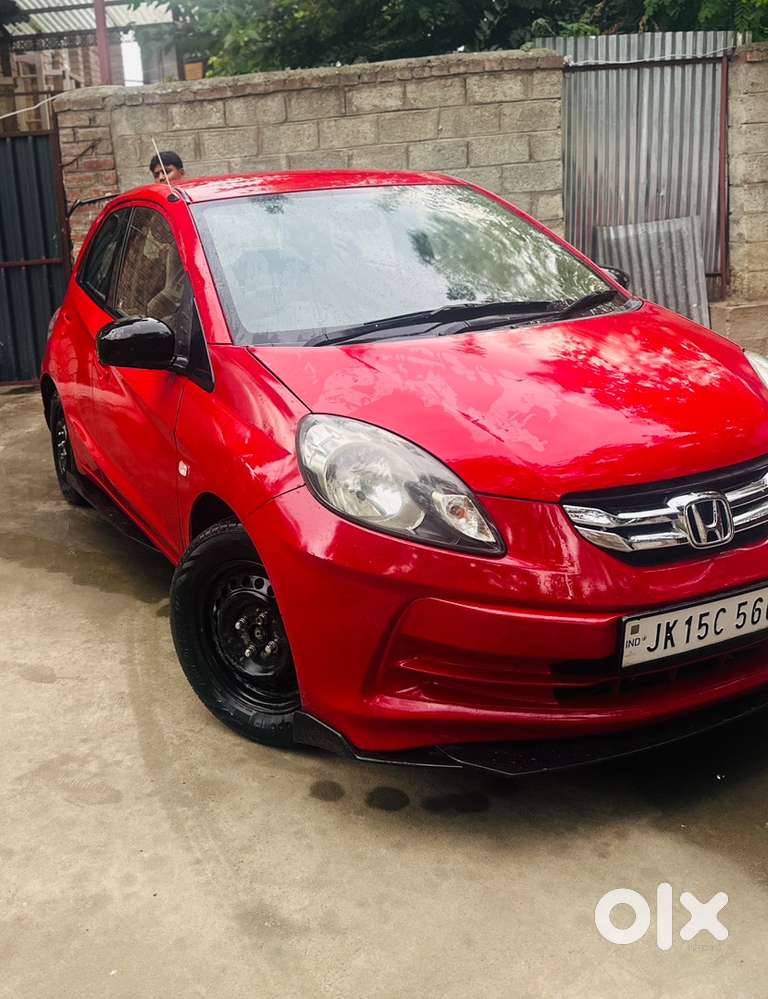 Honda Brio Ending 2012