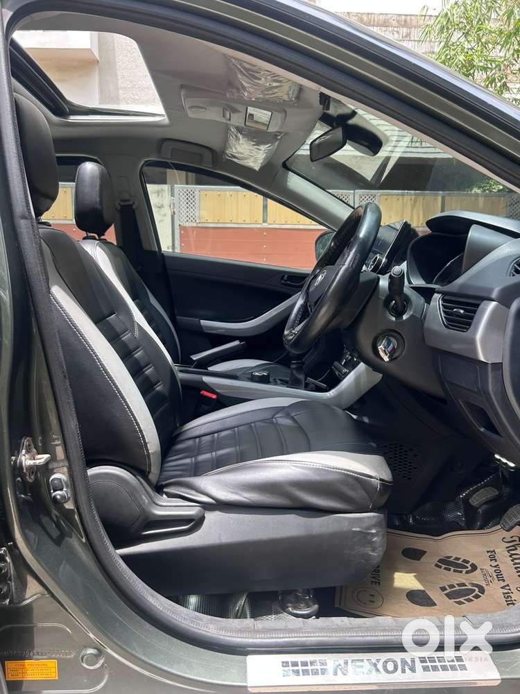 Tata Nexon 1.5 Revotorq Xm Plus (s), 2021, Petrol