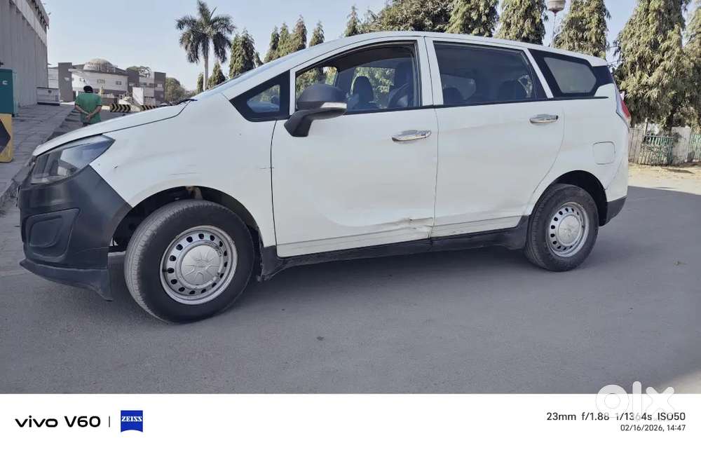 Mahindra Marazzo 2020