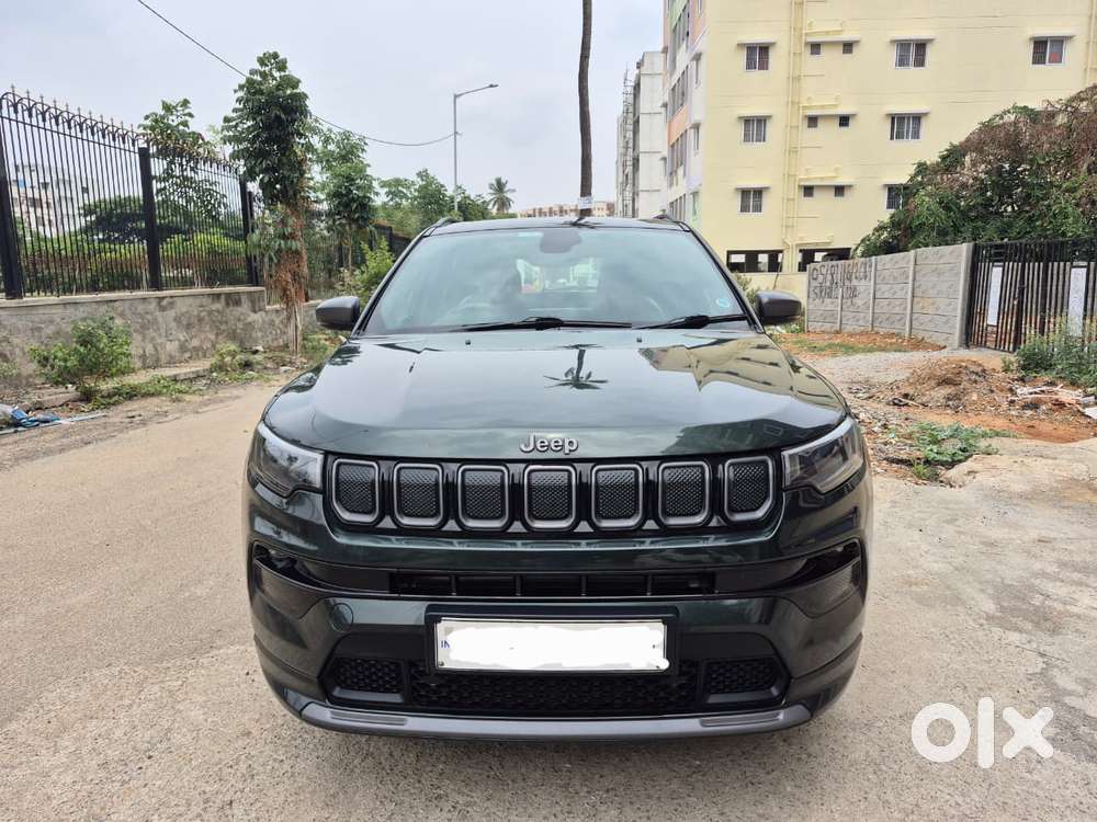 Jeep Compass 2.0 80 Anniversary Diesel, 2022, Diesel