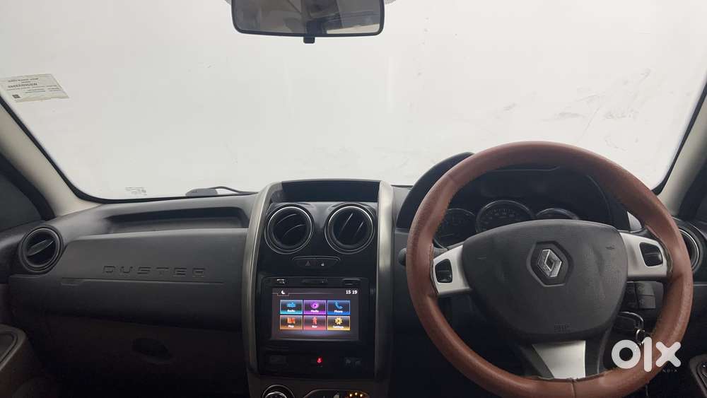 Renault Duster 110ps Diesel Rxz Amt, 2018, Diesel
