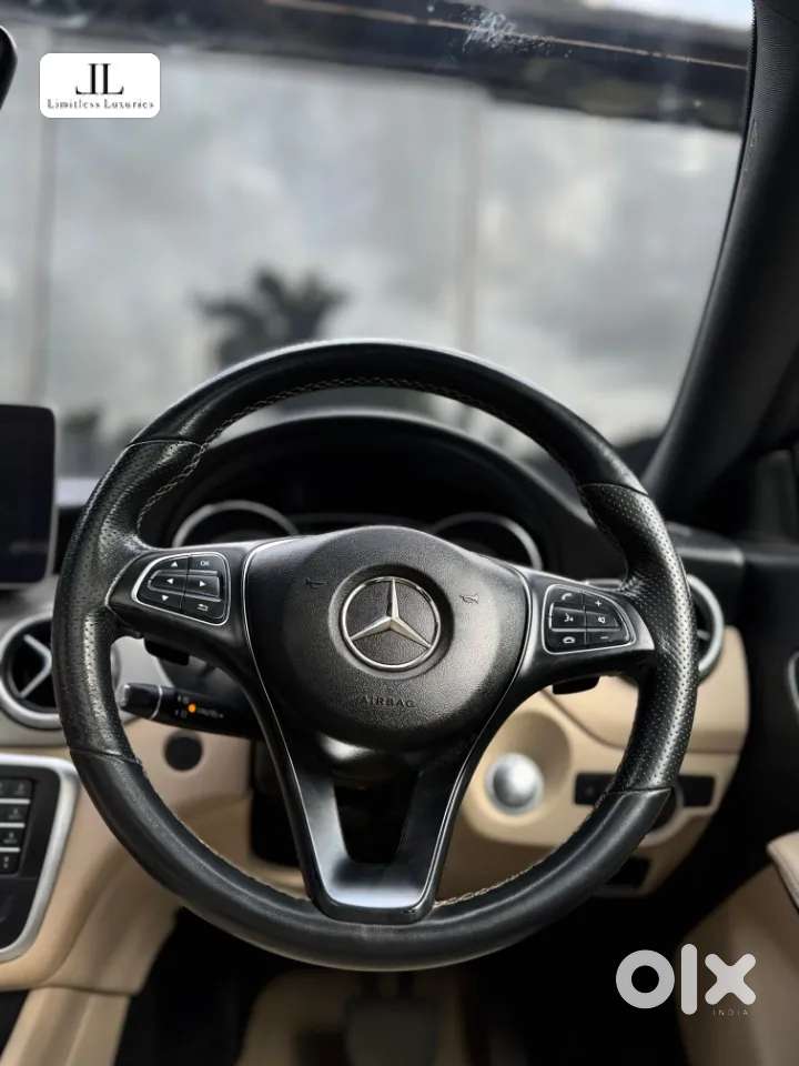 Mercedes-benz Cla 200 Cdi Sport, 2019, Diesel