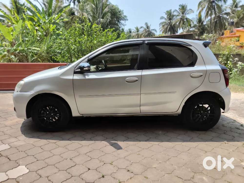 Toyota Etios Liva Vxd Diesel
